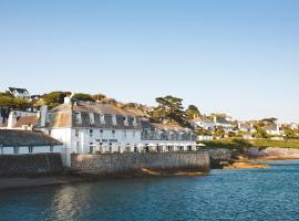 The Idle Rocks, hotel in Saint Mawes