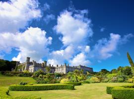 Tregenna Castle Resort, hotell i St Ives