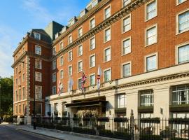 London Marriott Hotel Grosvenor Square, hotel in Mayfair, London