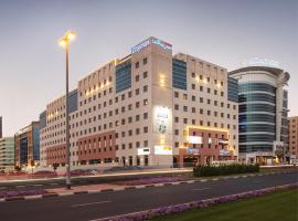 Citymax Hotel Bur Dubai, hotel a Dubai