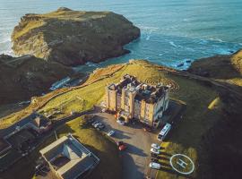Camelot Castle Hotel, hotel in Tintagel