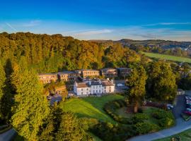 The Cornwall Hotel Spa & Lodges, hotell i St Austell