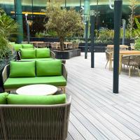 Al Khoory Sky Garden Hotel, hotell piirkonnas Deira, Dubai