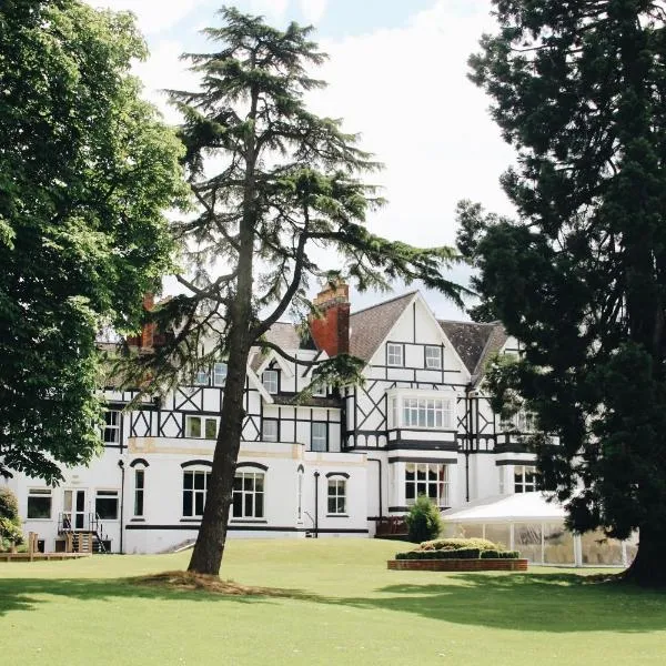 The Manor at Bickley, hotel en Bromley