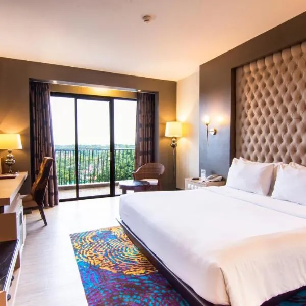 Grand Rocky Hotel Bukittinggi, hotel di Bukittinggi