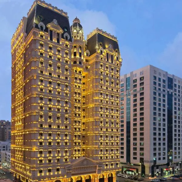 Royal Rose Abu Dhabi, a Curio Collection by Hilton Affiliated Hotel, отель в Абу-Даби