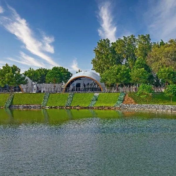 Nirvana Retreat, hotel in Diqdāqah