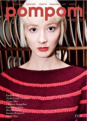 фото Pom Pom Quarterly 10 2014