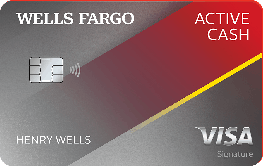 Wells Fargo Active Cash® Card