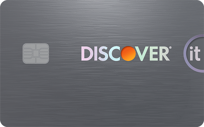 Discover it® Secured Credit Card