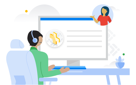 Google cloud expert section image