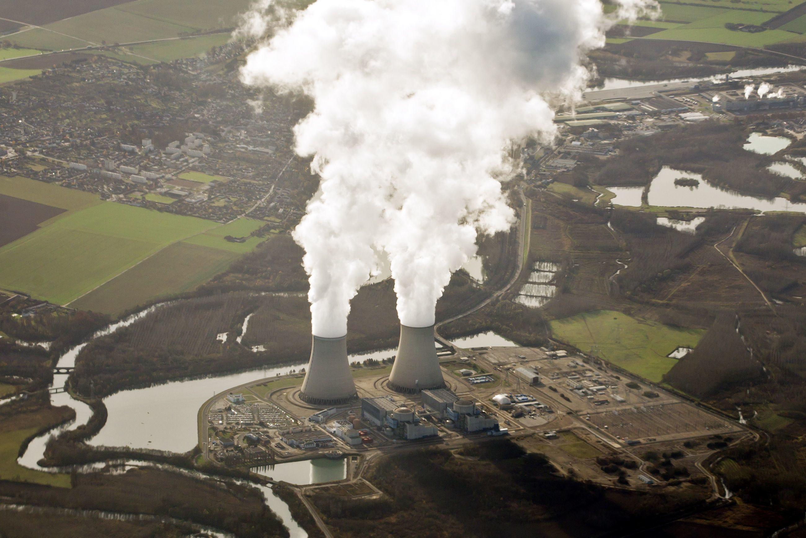 Une nouvelle campagne de distribution de comprimés d'iode aux habitants des communes proches des centrales nucléaires a débuté le 15 septembre 2024. Elle concerne notamment les alentours de la centrale de Nogent-sur-Seine (Aube). (Illustration) LP/MATTHIEU DE MARTIGNAC