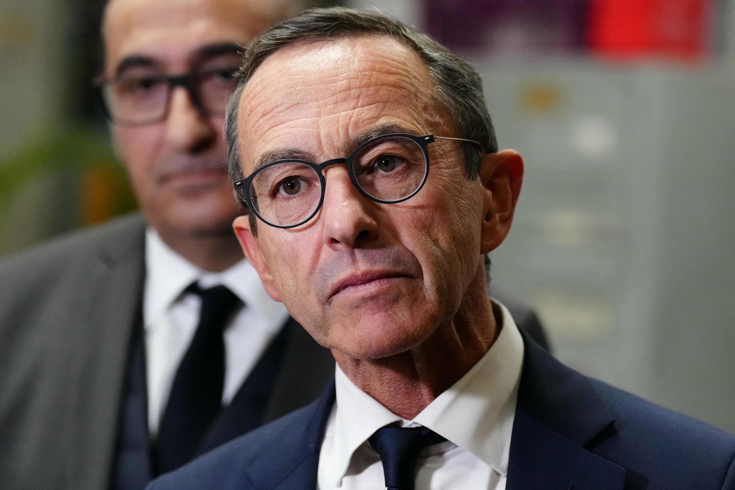 À 63 ans, Bruno Retailleau vient d'ajouter une des seules lignes manquantes à son CV bien rempli : ministre de l'Intérieur.