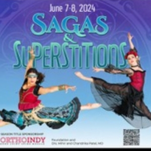 Gregory Hancock Dance Theatre Presents SAGAS AND SUPERSTITIONS