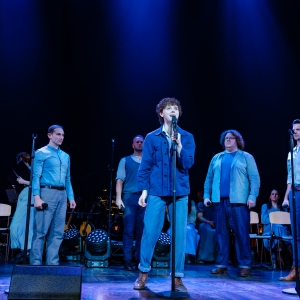 Photos: Inside the SPRING AWAKENING West End Reunion Concert Photo