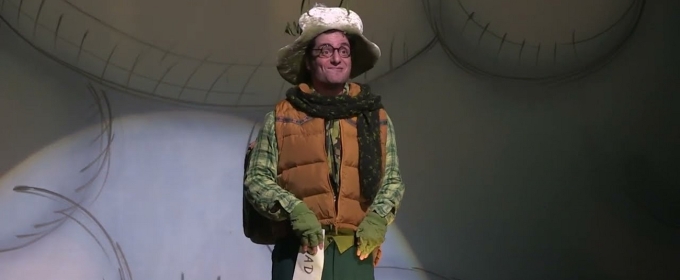 Video: Watch 'The Letter' from A YEAR WITH FROG AND TOAD at Children's Theatre Company