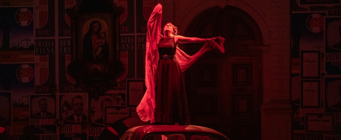 Review: TOSCA, Opera Holland Park