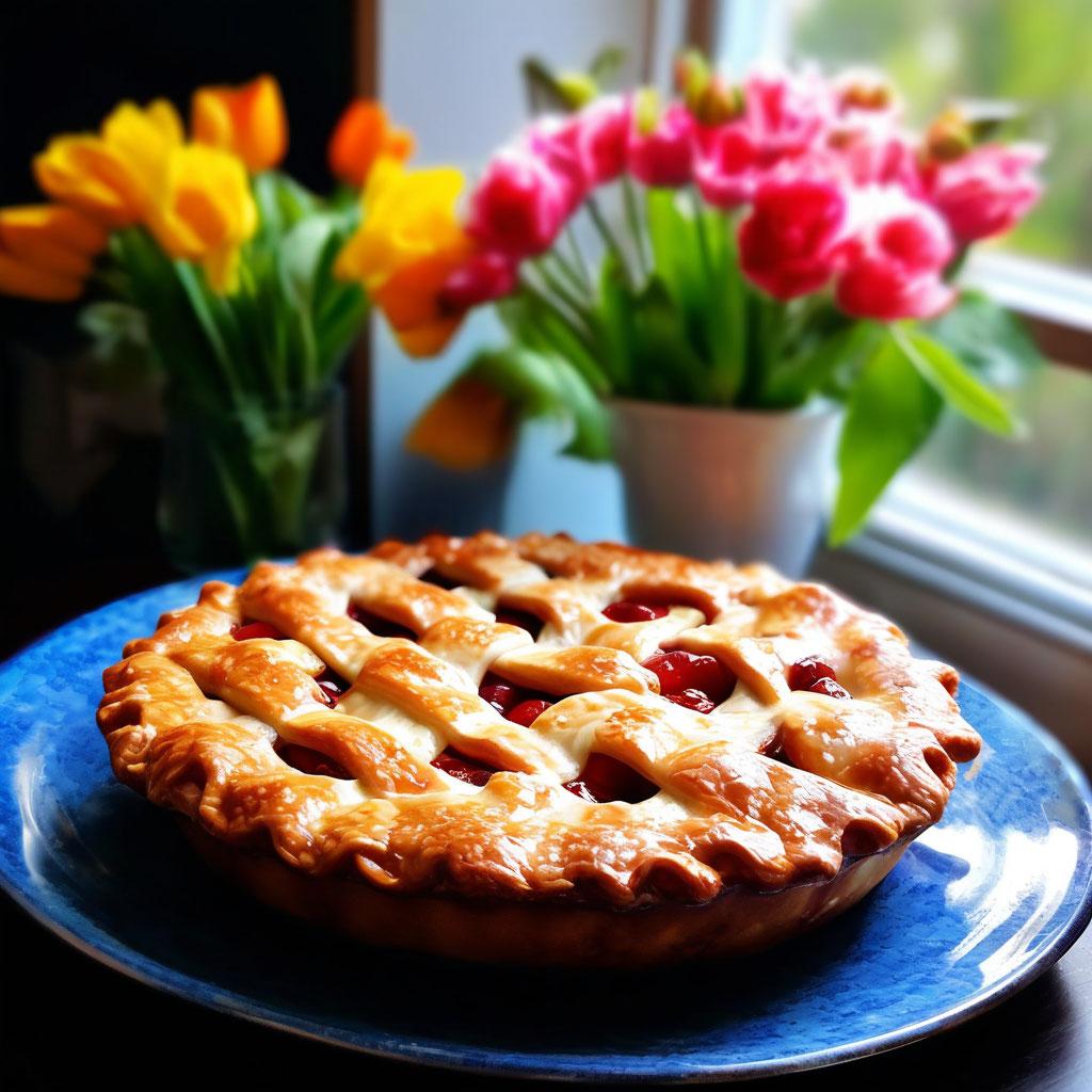 Пироги со вкусом лета: 3 простых рецепта