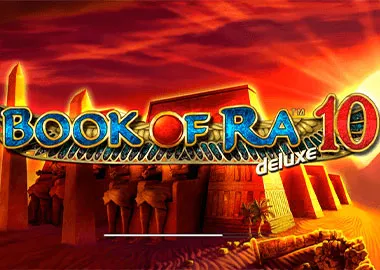 Book of Ra Deluxe 10