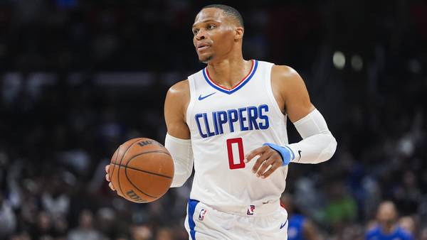 Clippers trade Russell Westbrook to Jazz. He's expected to join the Nuggets after a buyout