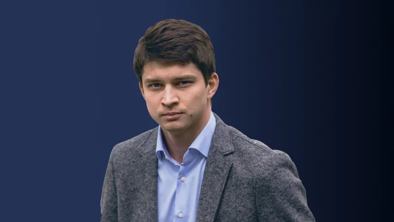                              Иван Михайлов                           , Генеральный директор холдинговой компании «Дина»