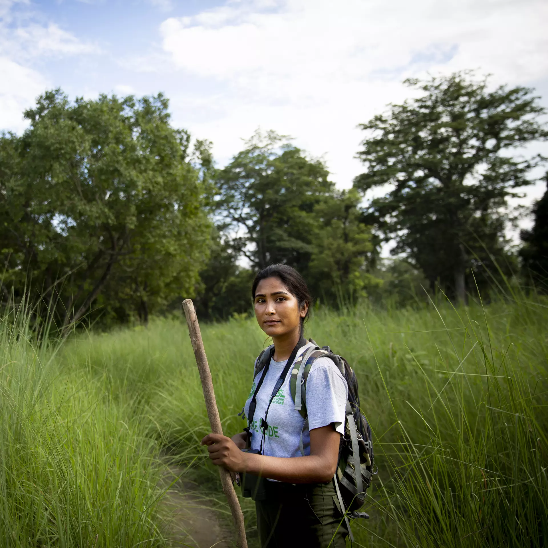 Nature guide for ZSL driving conservation in Asia