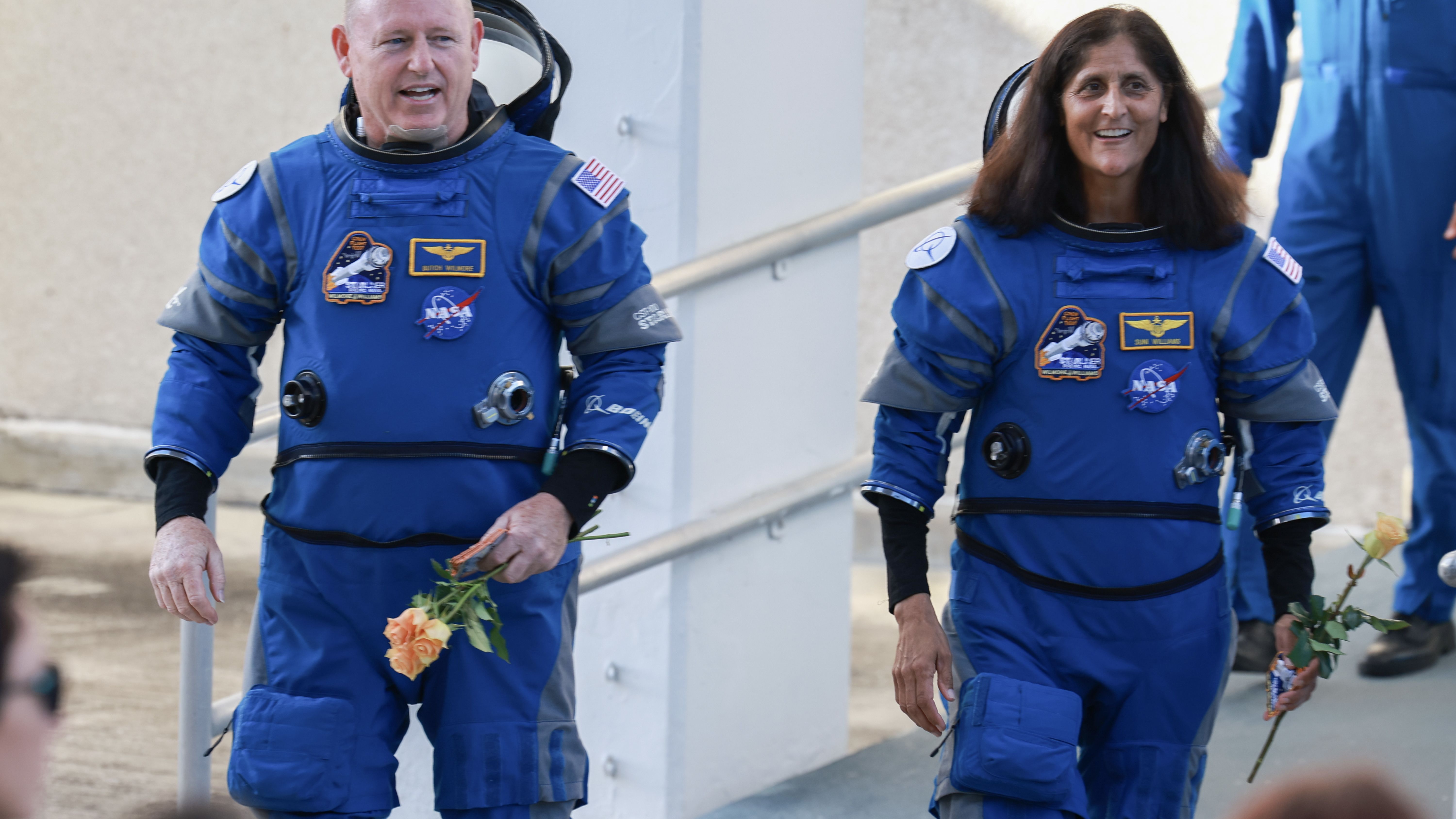 ¿Varados en el espacio? La NASA aclara la situación de los astronautas en la nave Starliner de Boeing