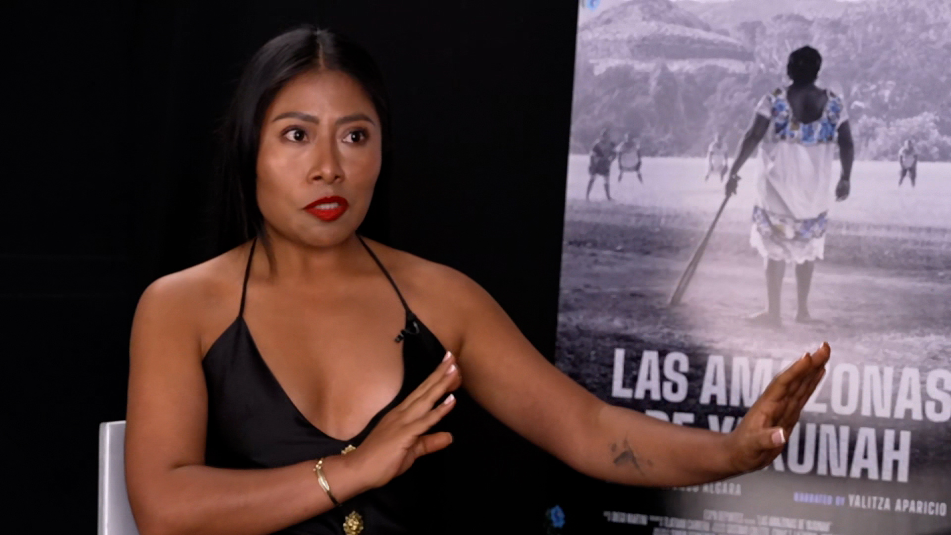 Yalitza Aparicio y el arte de elegir bien sus proyectos