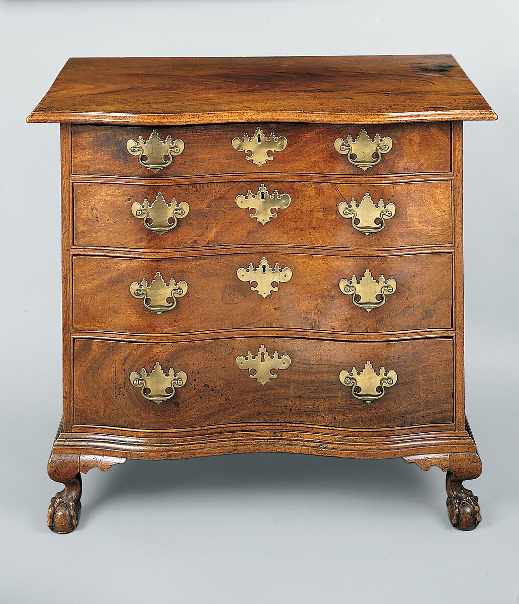 Chest of drawers