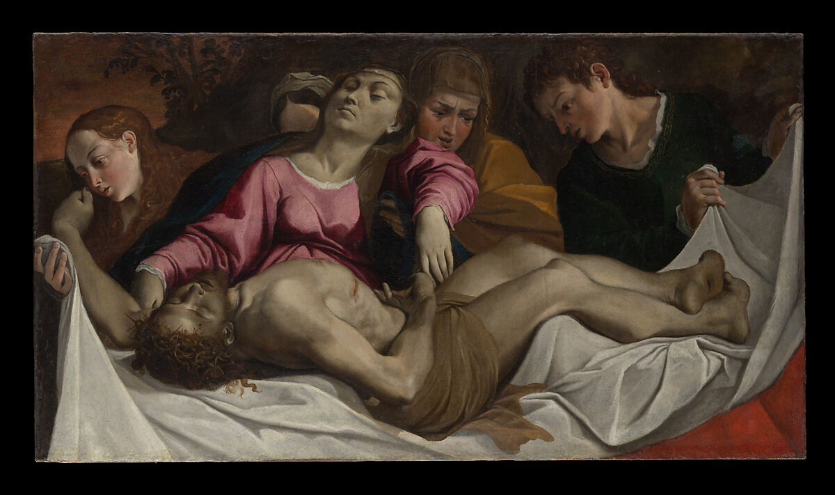 The Lamentation