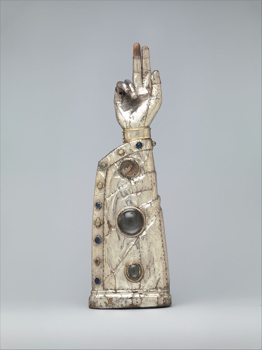 Arm Reliquary