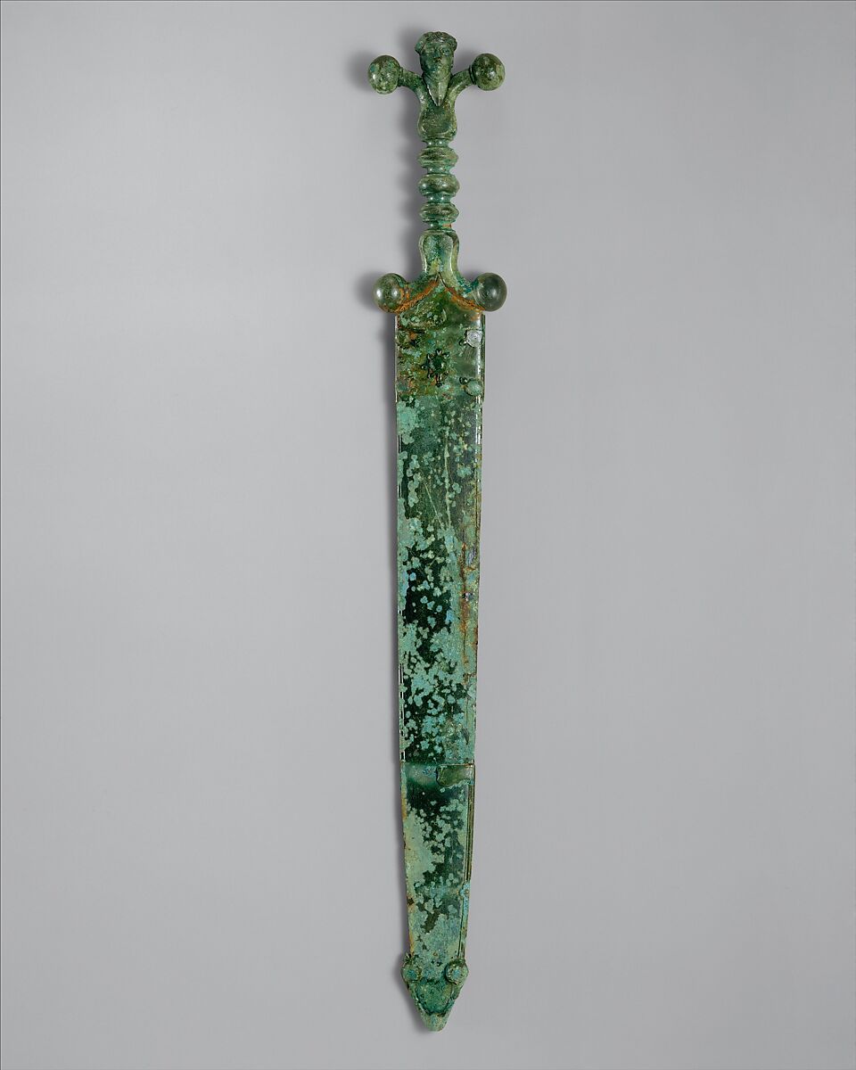 Sword and Scabbard