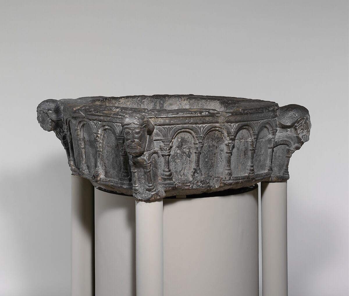 Baptismal Font