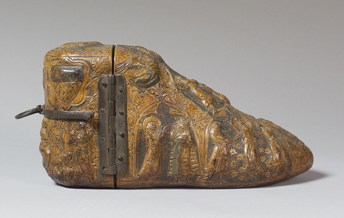 Shoe Reliquary