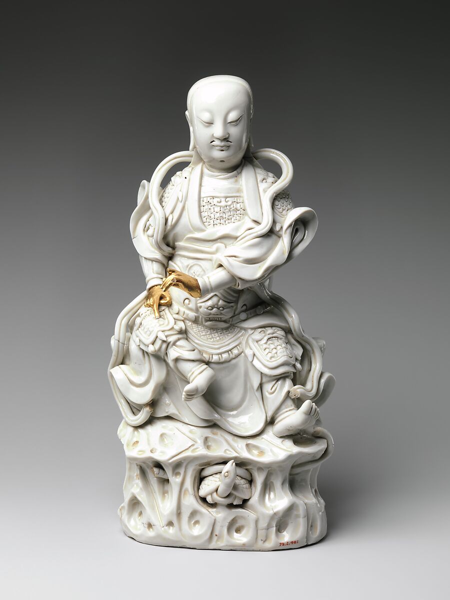 Daoist deity Zhenwu