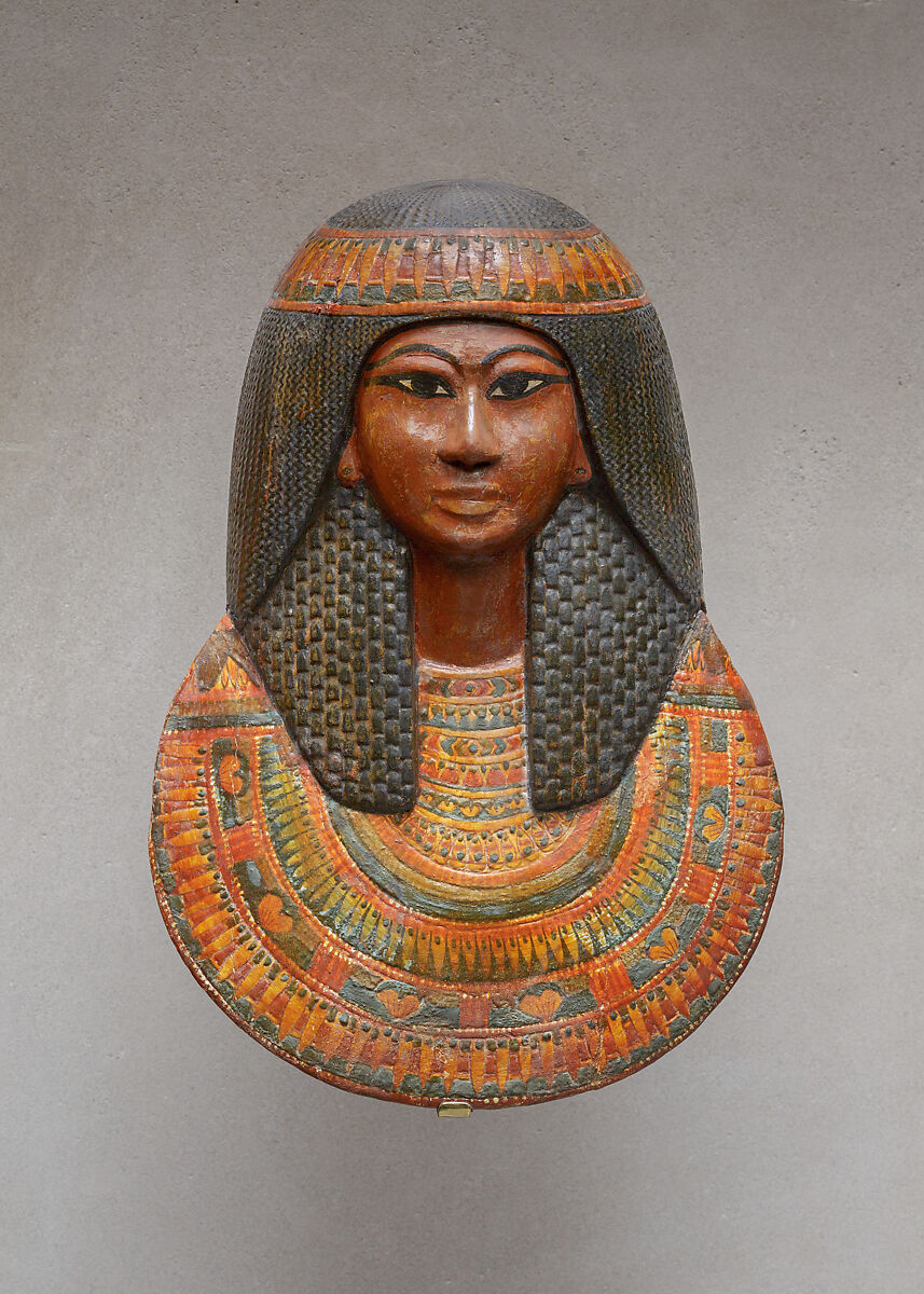 Mummy Mask of Khonsu