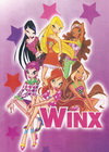 раскраски winx