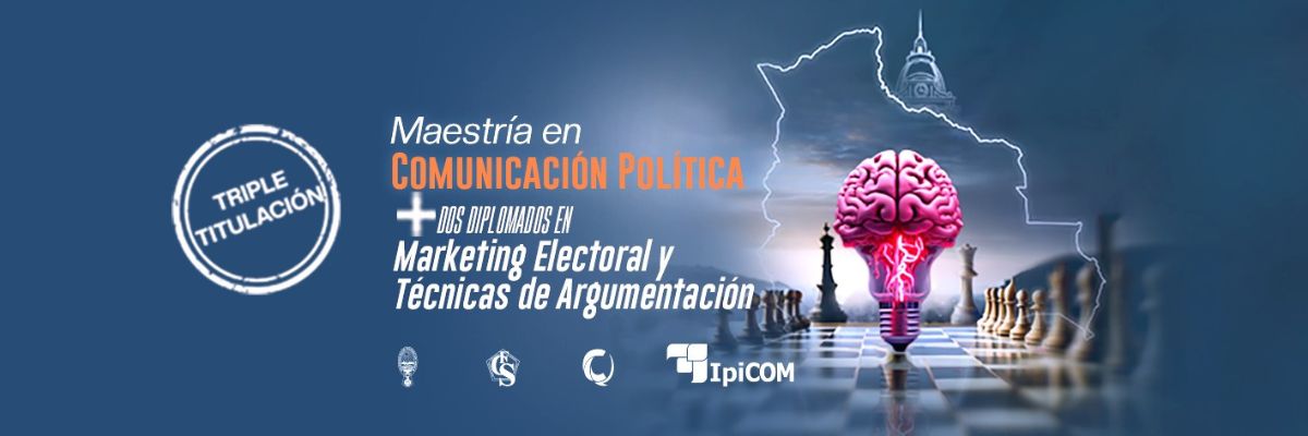 Maestría en Comunicación Política