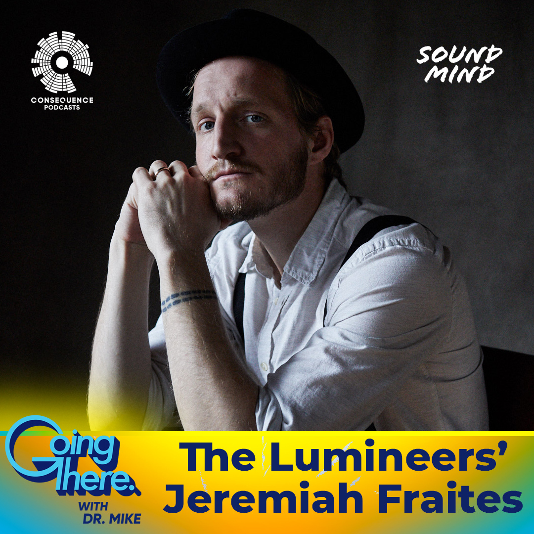 The Lumineers’ Jeremiah Fraites on Turning Negative Space Into Positive Voids