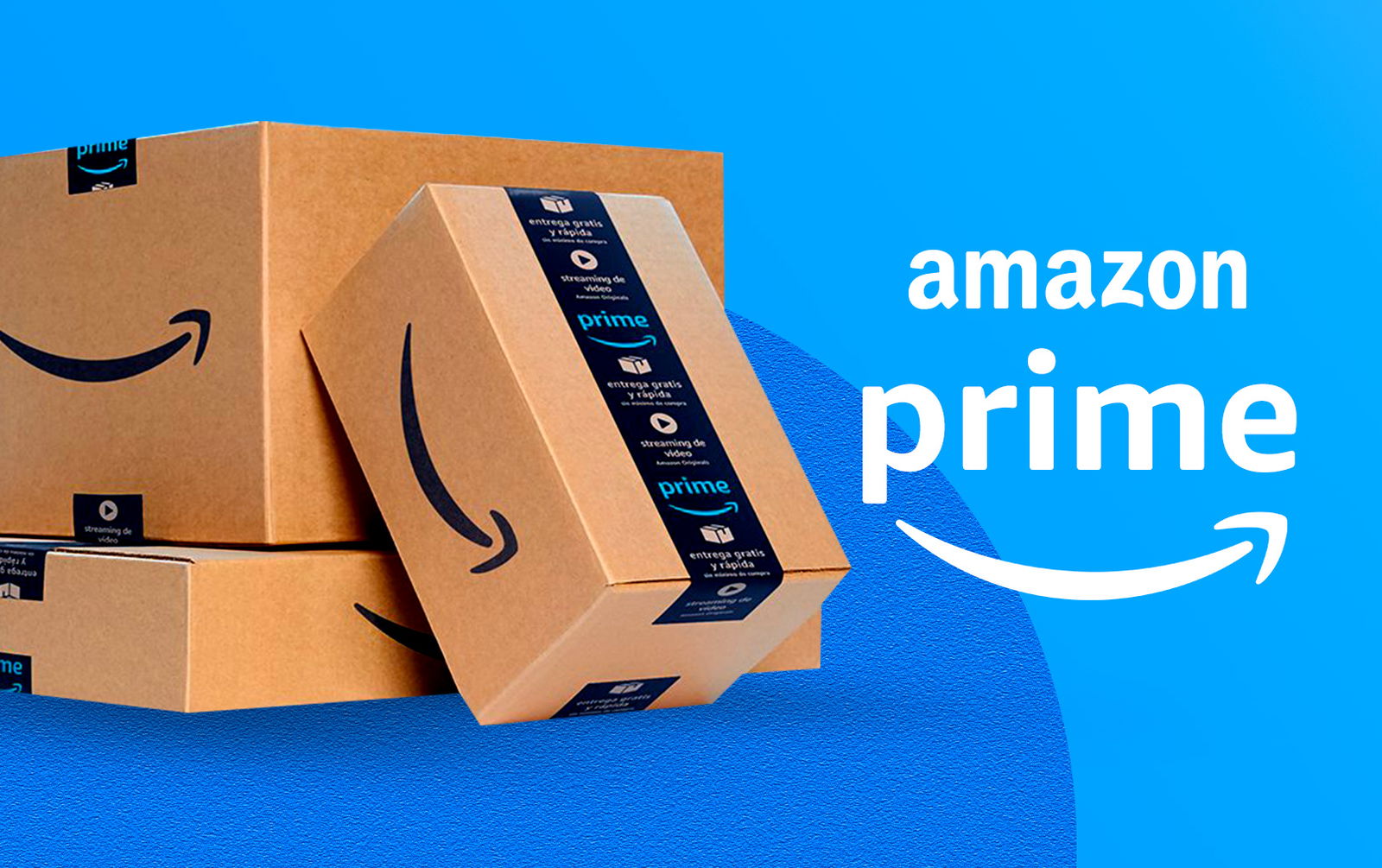 amazon prime come funziona pacchi