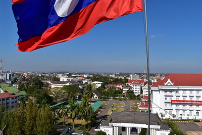 Capital of Lao PDR, Vientiane (photo credit: Chris (Effervescing Elephant) via Flickr)