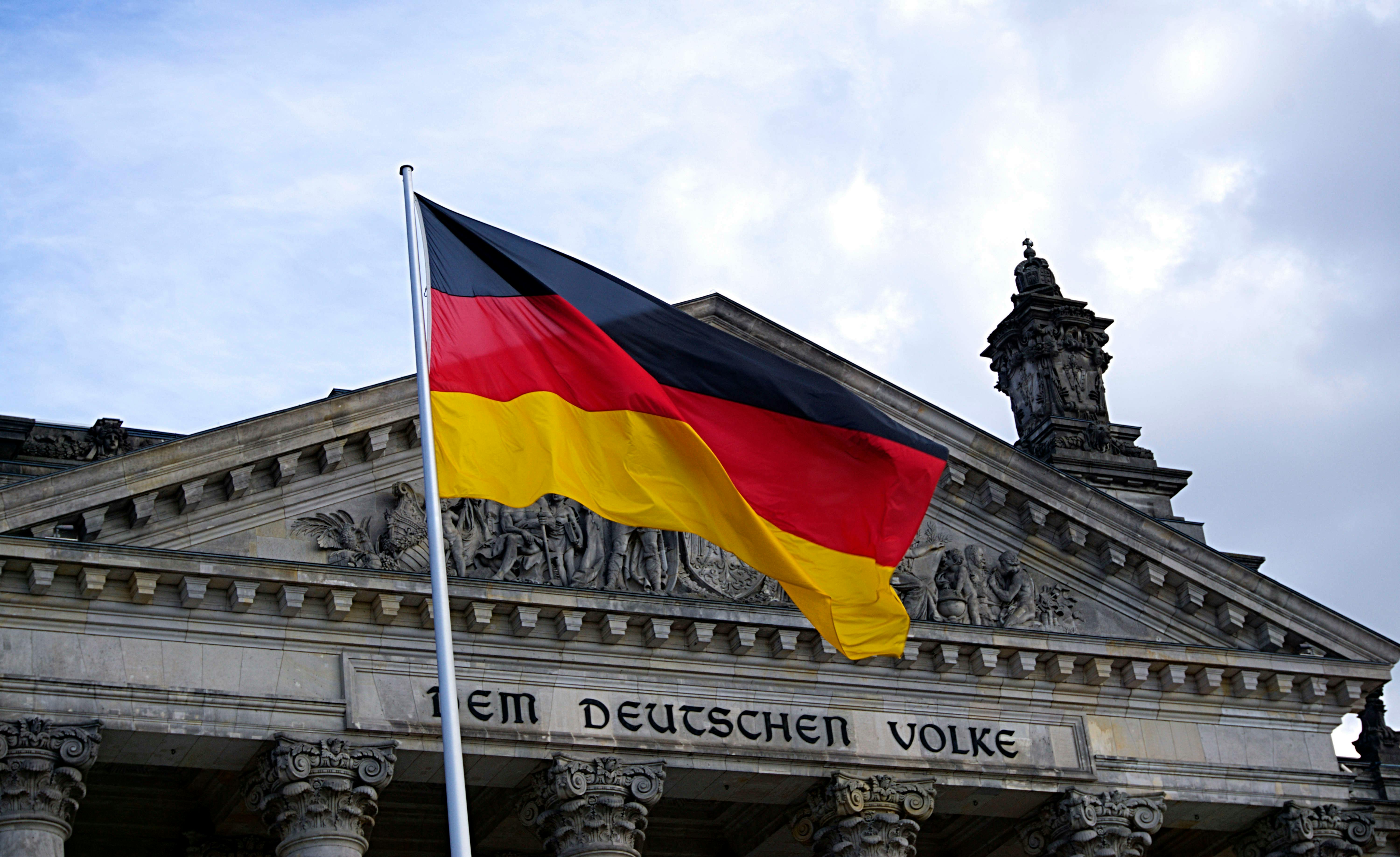 Parliament of Germany (photo credit: Ingo Joseph via Pexels.com)