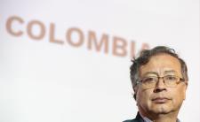 President Gustavo Petro of Colombia (photo credit: Eneas De Troya via flickr)