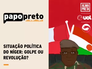 Papo Preto #133: O que ocorre no Níger é golpe ou revolução?
