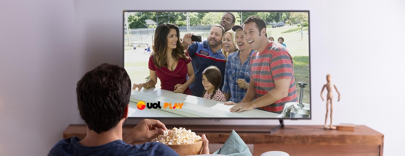 UOL Play na sua TV! Veja como instalhar o aplicativo - UOL Play