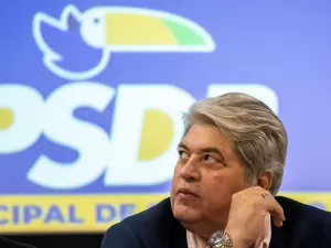 Datena já desistiu quatro vezes de se candidatar; relembre