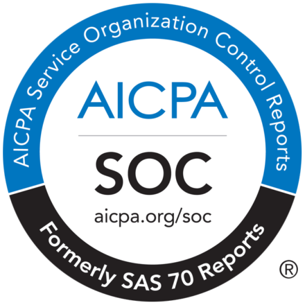 SOC2 & SOC 3 Certified