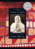 19 Varieties of Gazelle: Poems of the Middle East by Naomi Shihab Nye