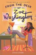 From the Desk of Zoe Washington