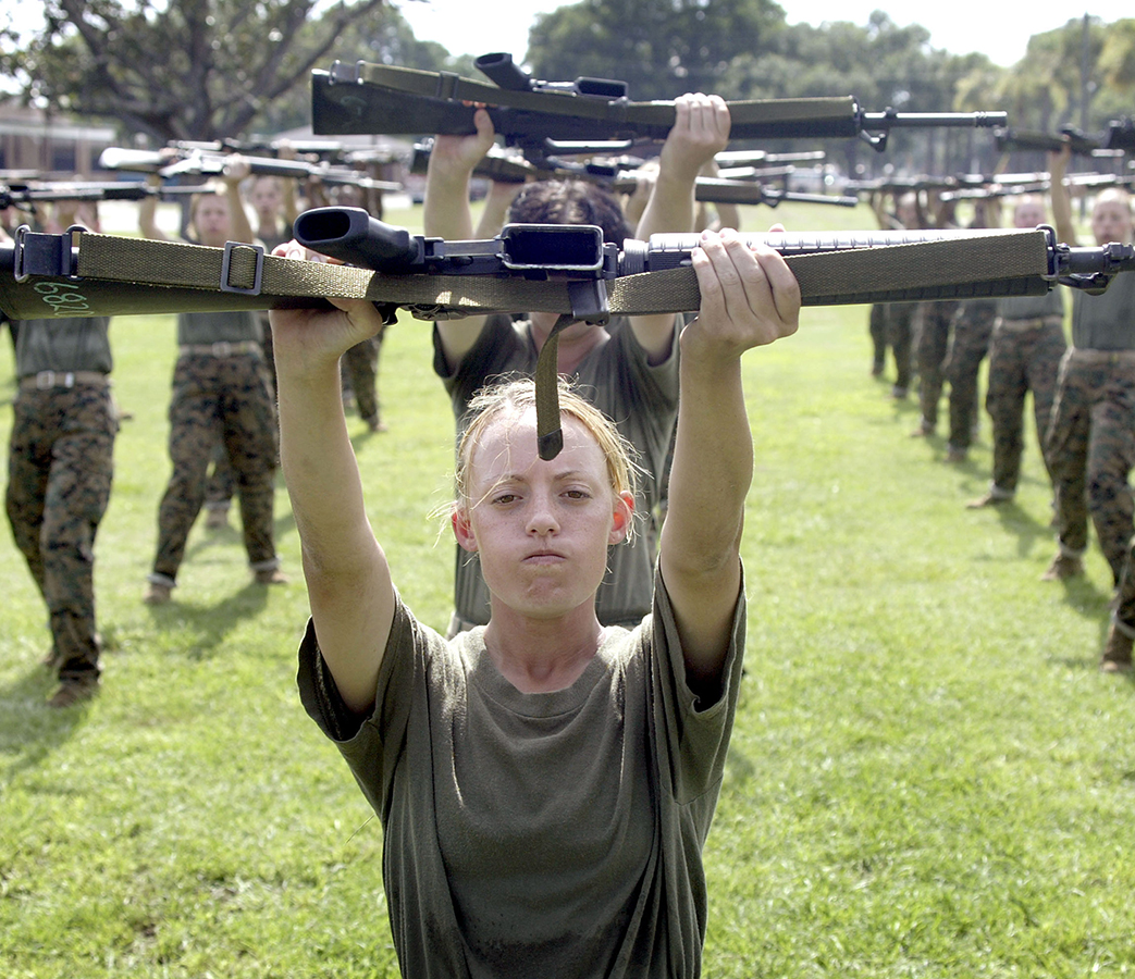 A group of men in uniformDescription automatically generated